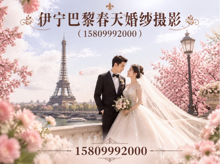尼勒克县新疆旅拍展示图