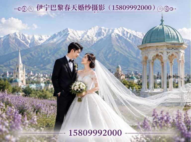 尼勒克县目的地婚礼展示图