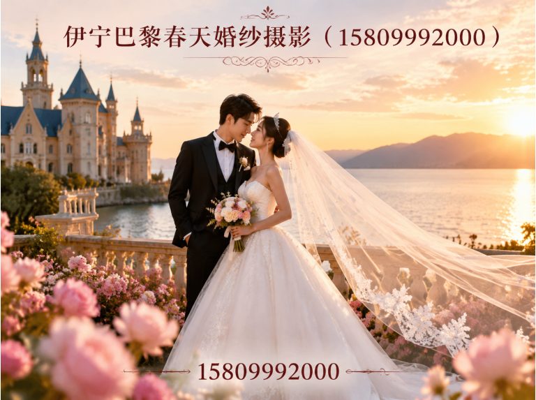 尼勒克县伊犁婚纱租赁展示图